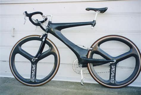 Diy Carbon Fiber Bike
